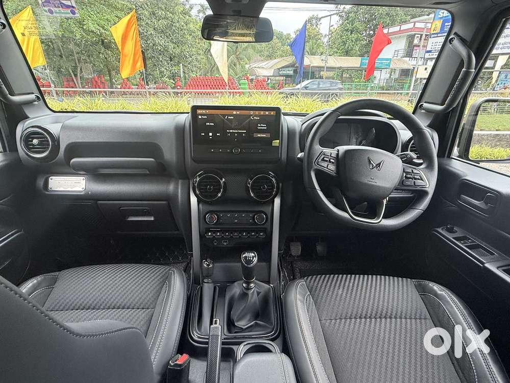 Mahindra Thar Lx Hard Top Diesel Mt 4wd, 2026, Diesel