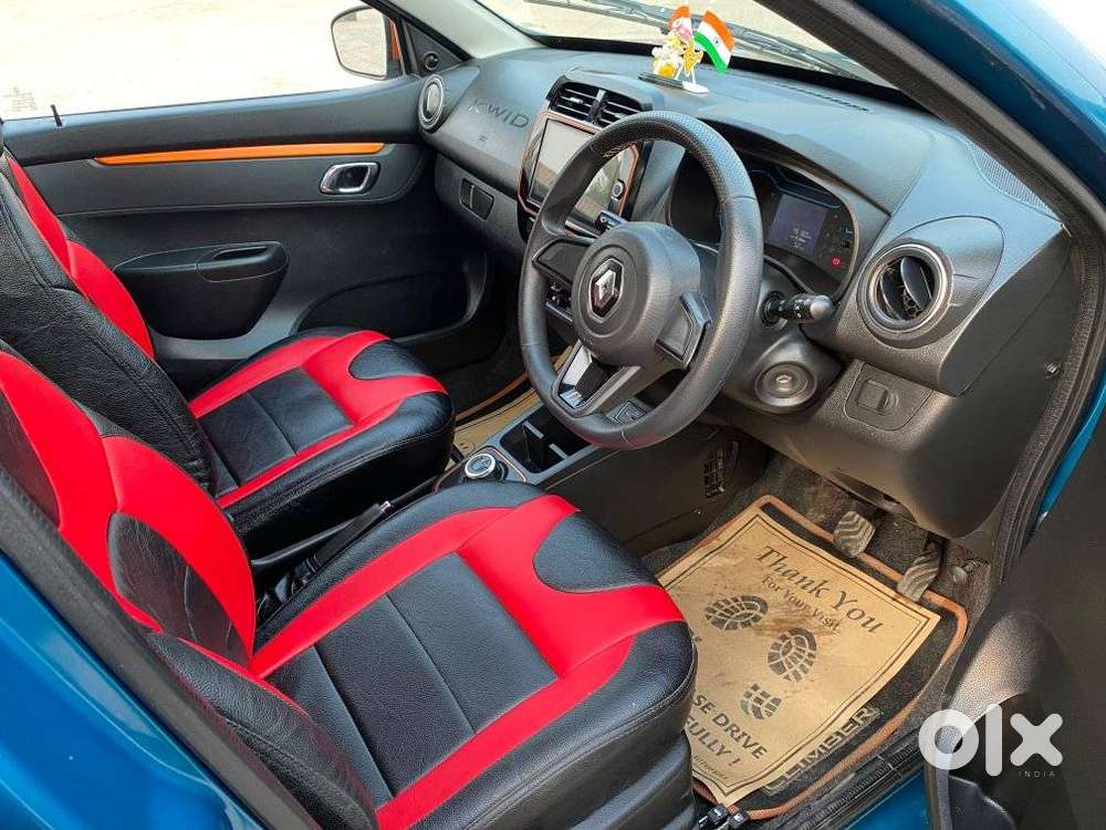 Renault Kwid Climber 1.0 Amt Opt, 2020, Petrol