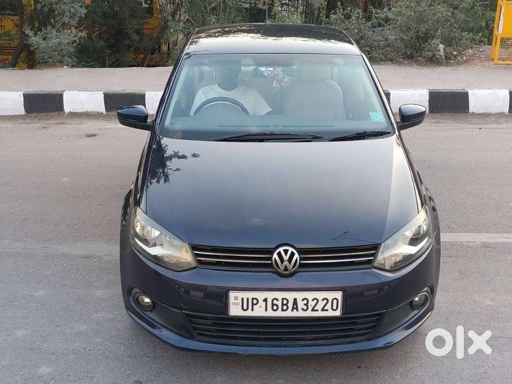 Volkswagen Vento 1.6 Highline Plus 16 Alloy, 2015, Petrol