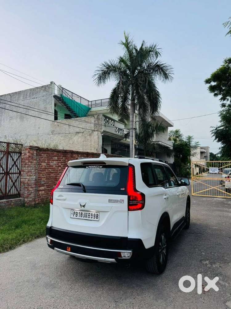 Mahindra Scorpio N Z6 Diesel Mt 2wd 7 Str [2022], 2024, Diesel