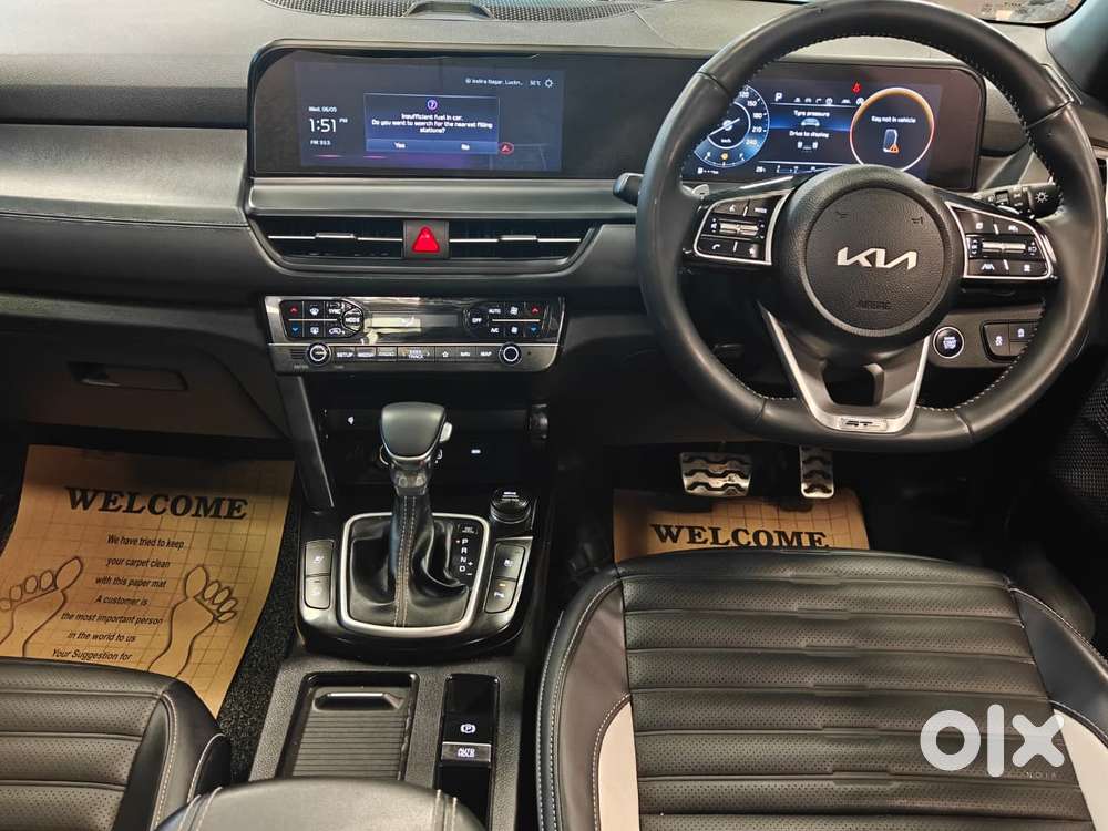 Kia Seltos Gtx Plus At D, 2025, Diesel