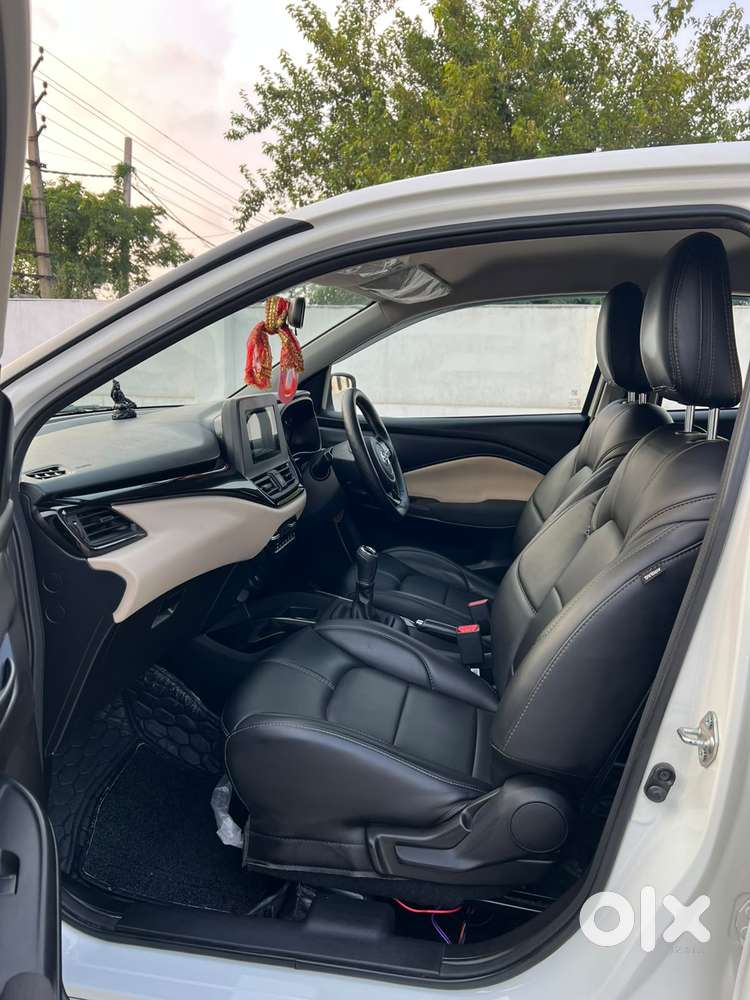Toyota Glanza 1.2 S, 2025, Petrol