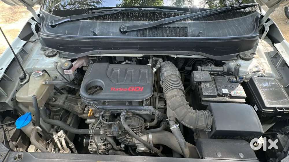 Hyundai Venue N Line 1.0 Turbo Dct 2022