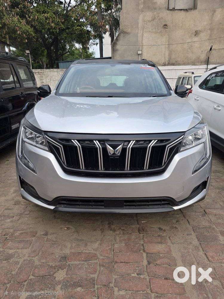 Mahindra Xuv700 Mx Diesel Mt 5 Str (e), 2022, Diesel