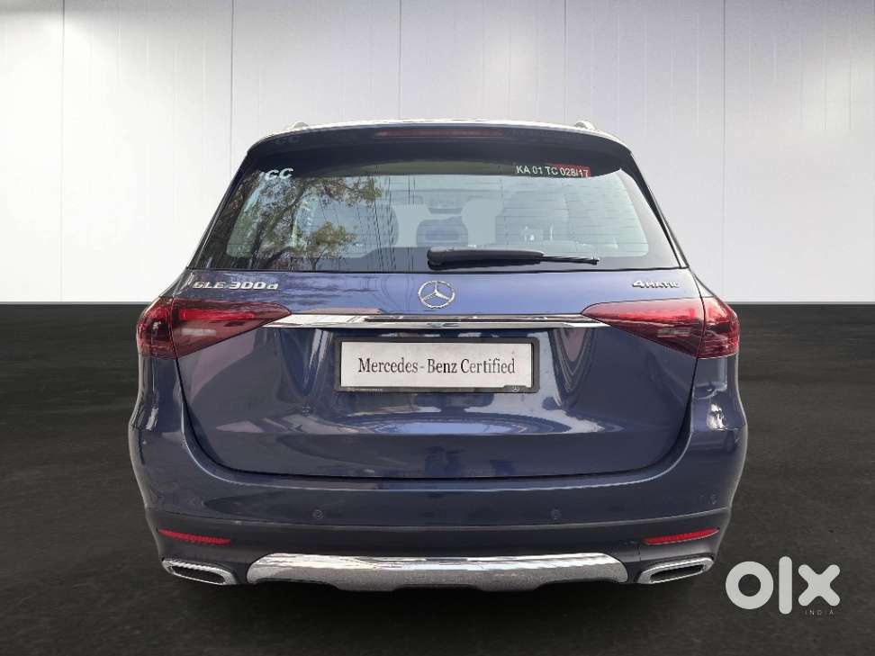 Mercedes-benz Gle 300d 4matic Lwb, 2023, Diesel