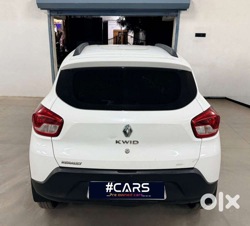 Renault Kwid Rxl, 2016, Petrol