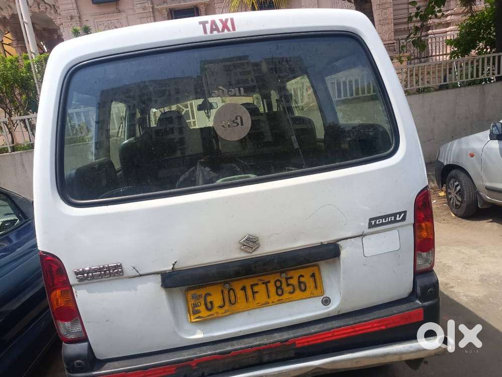 Eeco 2018 Cng Fitted