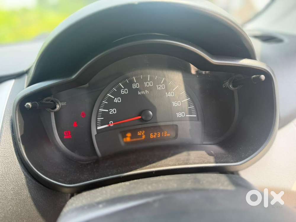 Maruti Suzuki Celerio 2018