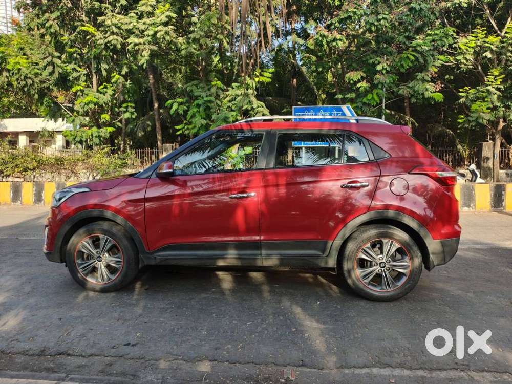 Hyundai Creta 1.6 Sx Plus Auto, 2017, Petrol