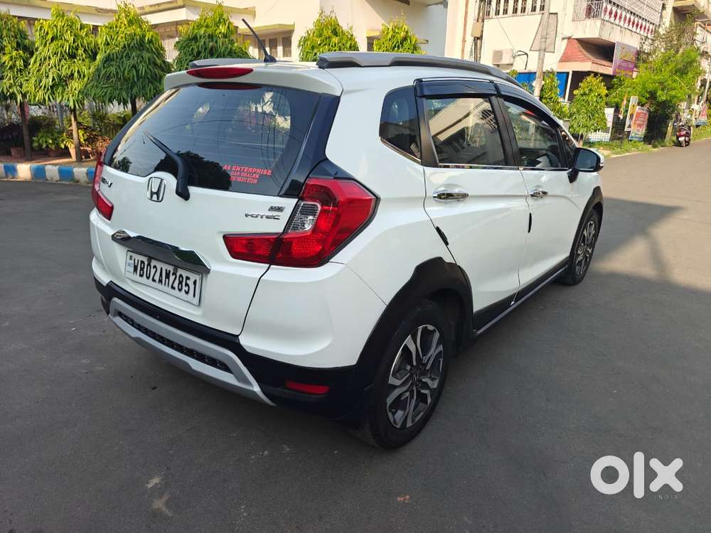 Honda Wr-v 1.5 Vx Exclusive Edition I-dtec, 2018, Diesel