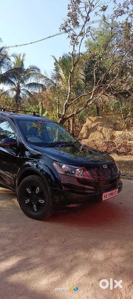 Mahindra Xuv500 W8