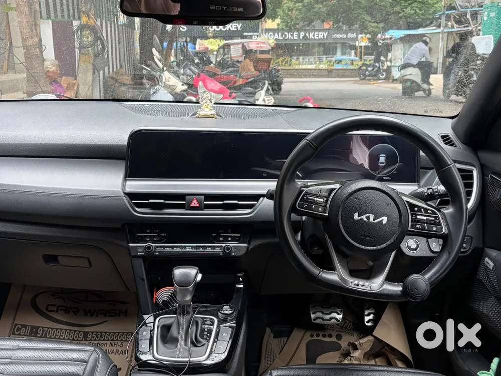 Kia Seltos 2023 Diesel Well Maintained