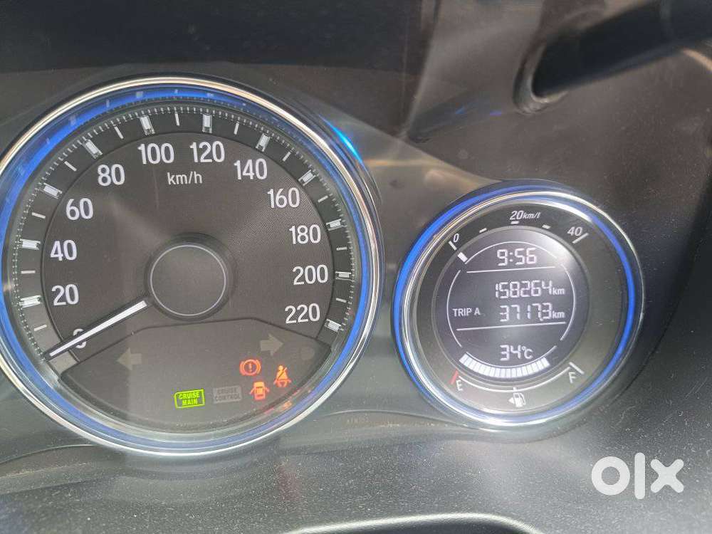 Honda City 2014-2015 I Dtec Vx, 2015, Diesel