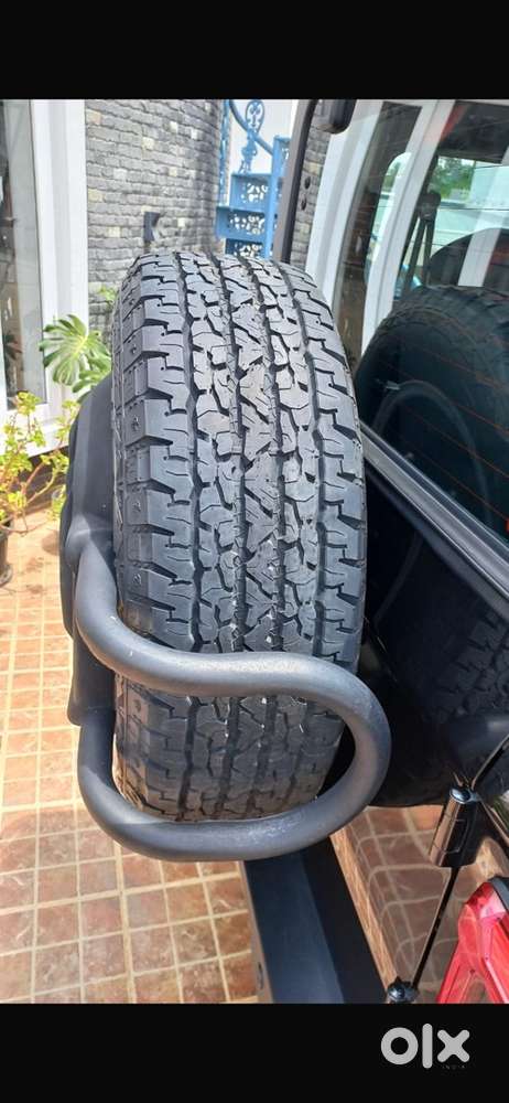 4x4  Manual Mahindra Thar 2022 Petrol 32968 Km Driven