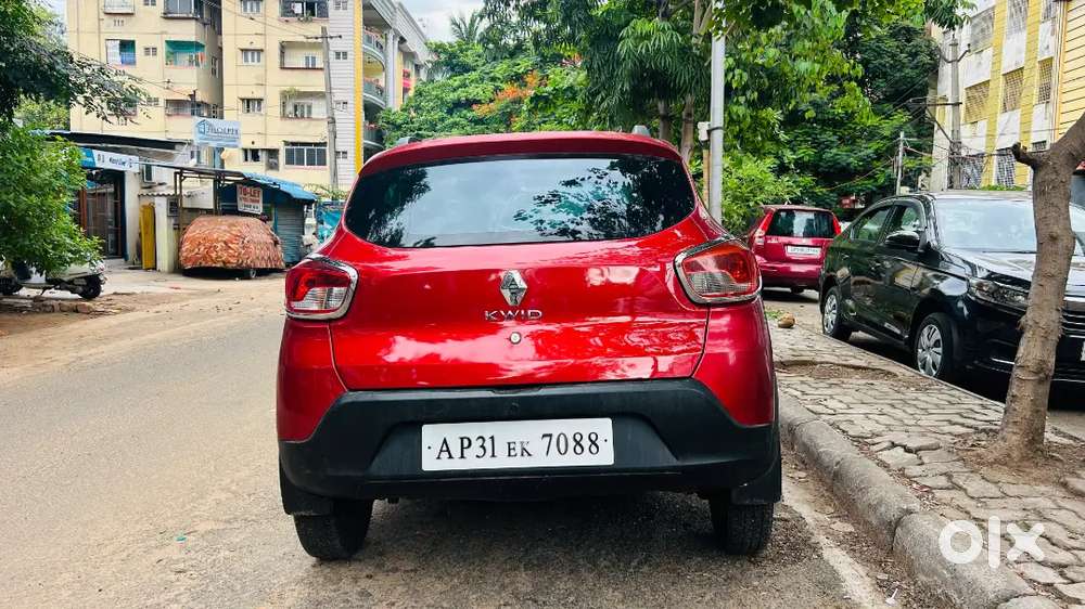 Renault Kwid 2018 Petrol Amt