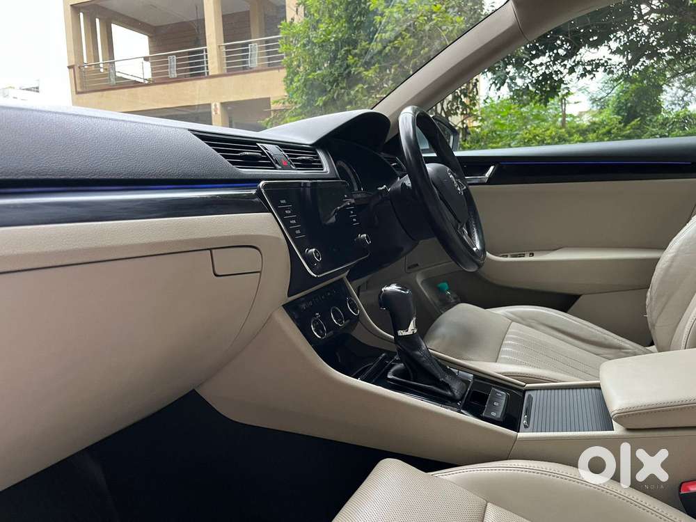 Skoda Superb, 2018, Petrol