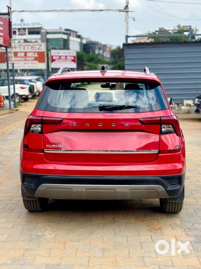 Skoda Kushaq 1.0 Tsi Style At, 2022, Petrol