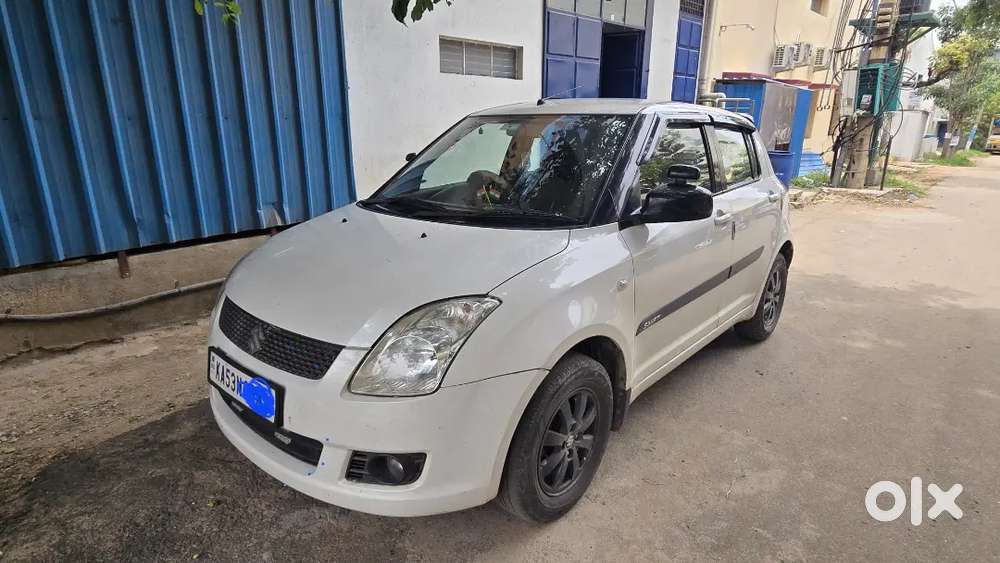 Maruti Suzuki Swift 2008