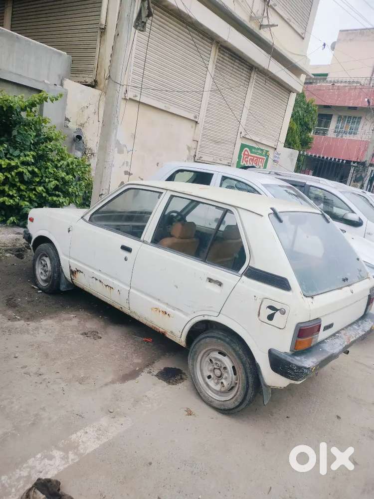 Maruti Suzuki Ss80 Japan