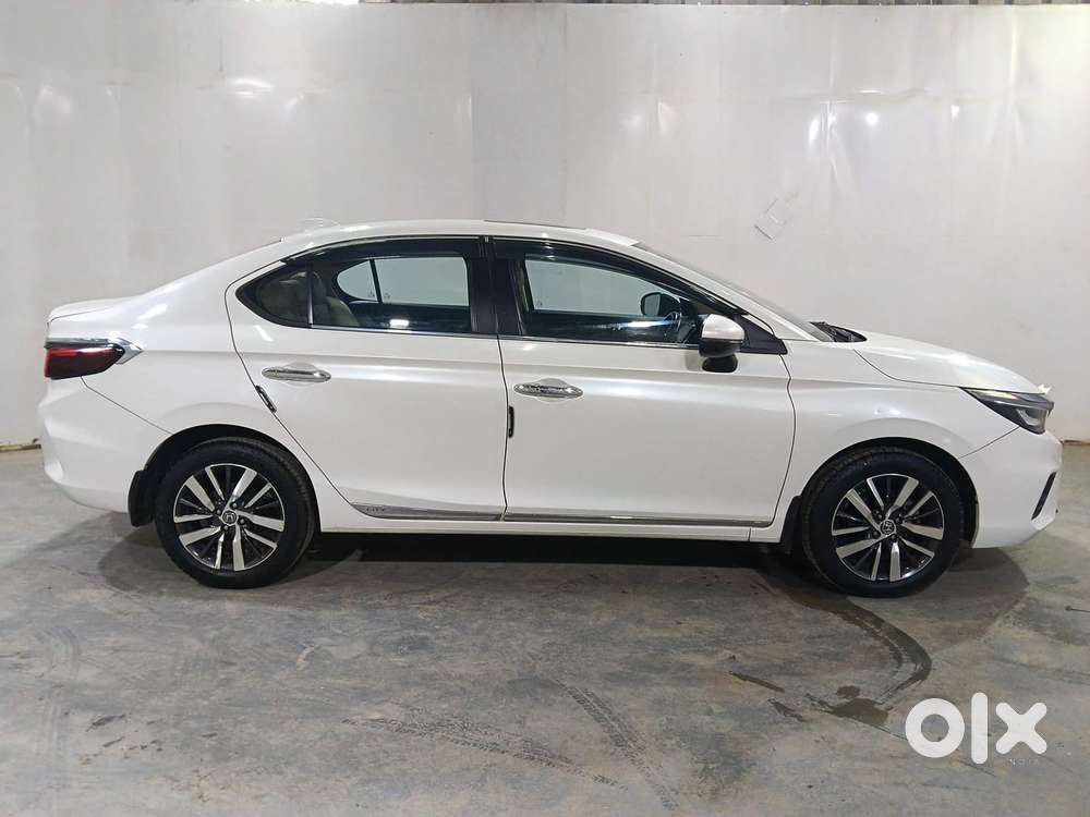 Honda City I-vtec Cvt Zx, 2022, Petrol