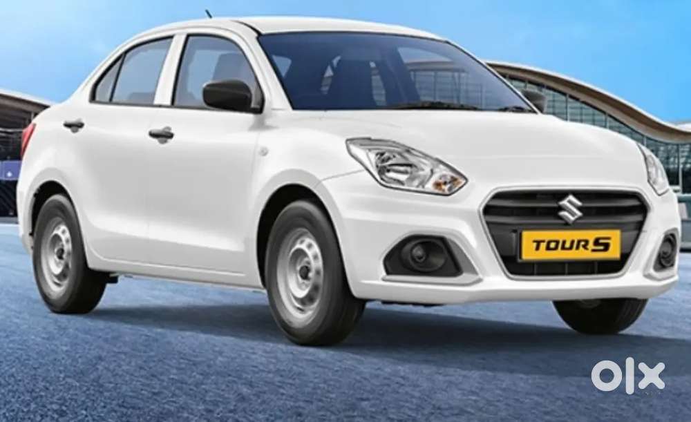 Maruti Suzuki Dzire 2024 Cng & Hybrids Well Maintained