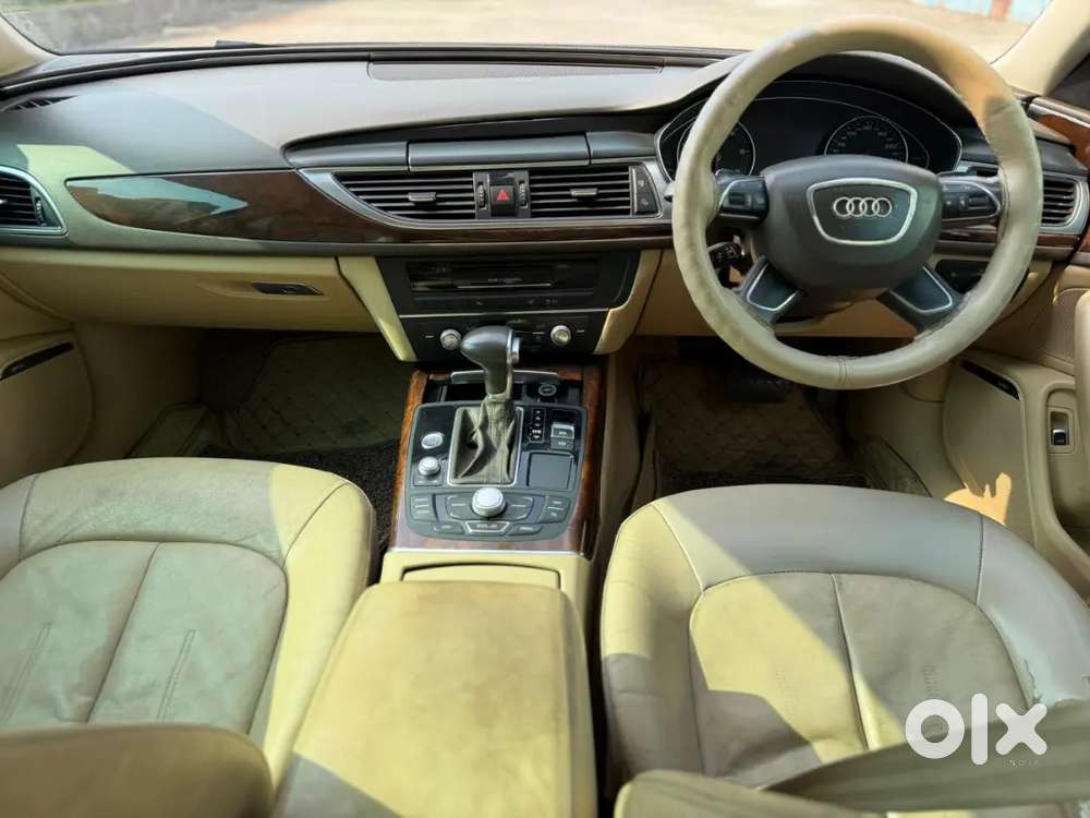 Audi A6 Air Suspension No Problem At All Showroom Condition