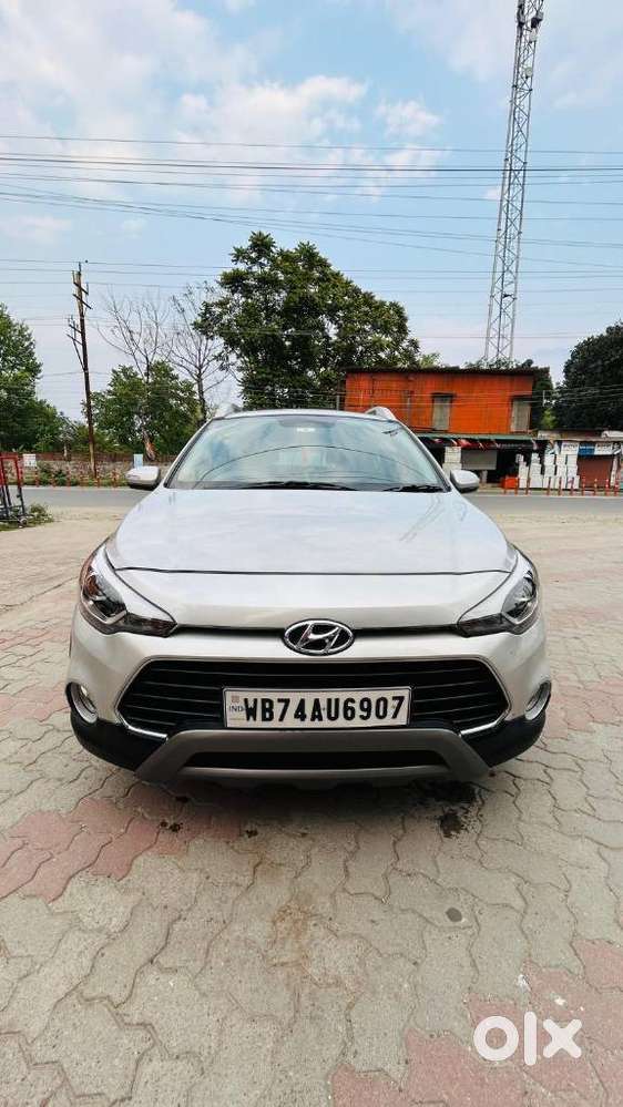Hyundai I20 Active 1.2 Sx, 2018, Petrol
