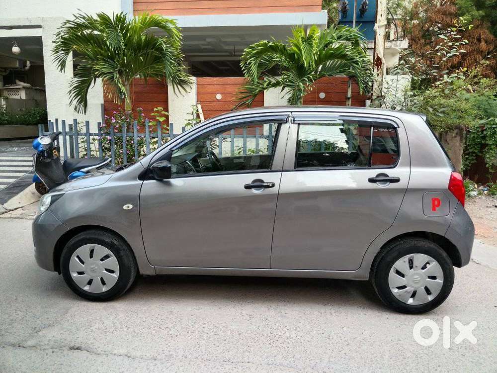 Maruti Suzuki Celerio Vxi At, 2015, Petrol