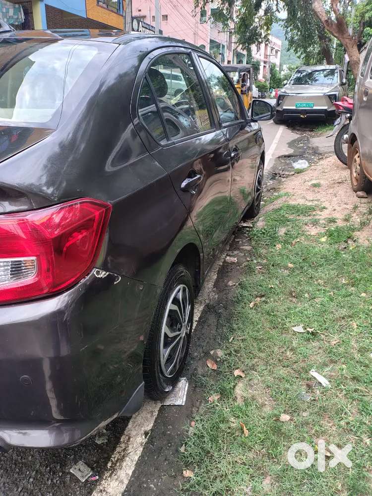 Honda Amaze 2019