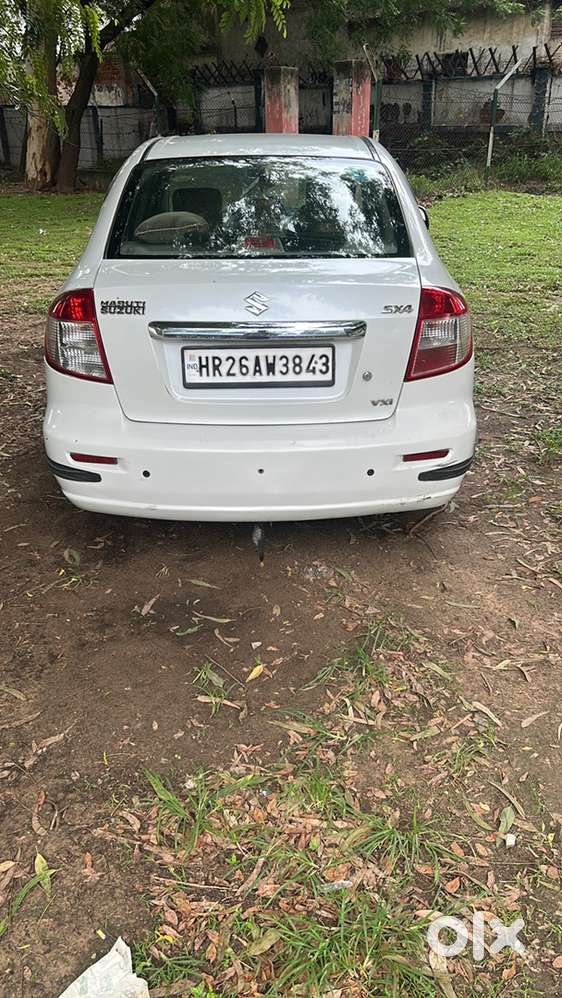 2009 Maruti Suzuki Sx4