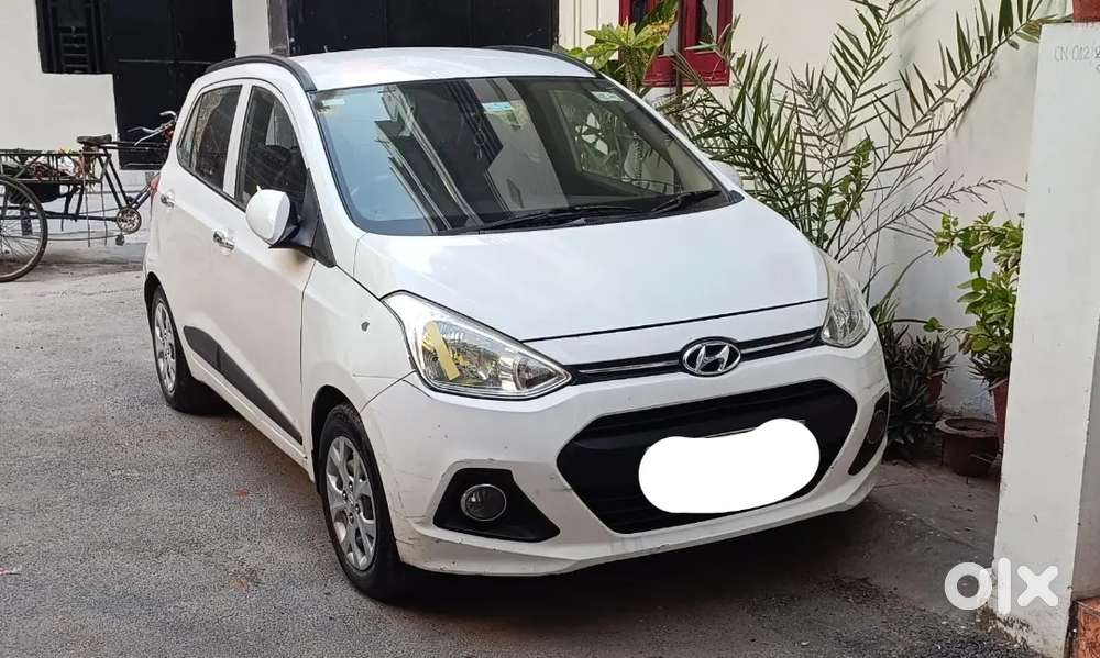 Hyundai Grand I10 Sportz 2014 Diesel Manual