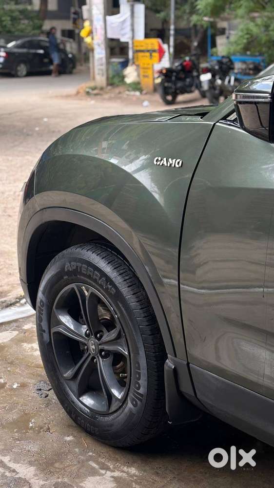 Tata Harrier 2021 Diesel 49500 Km Driven