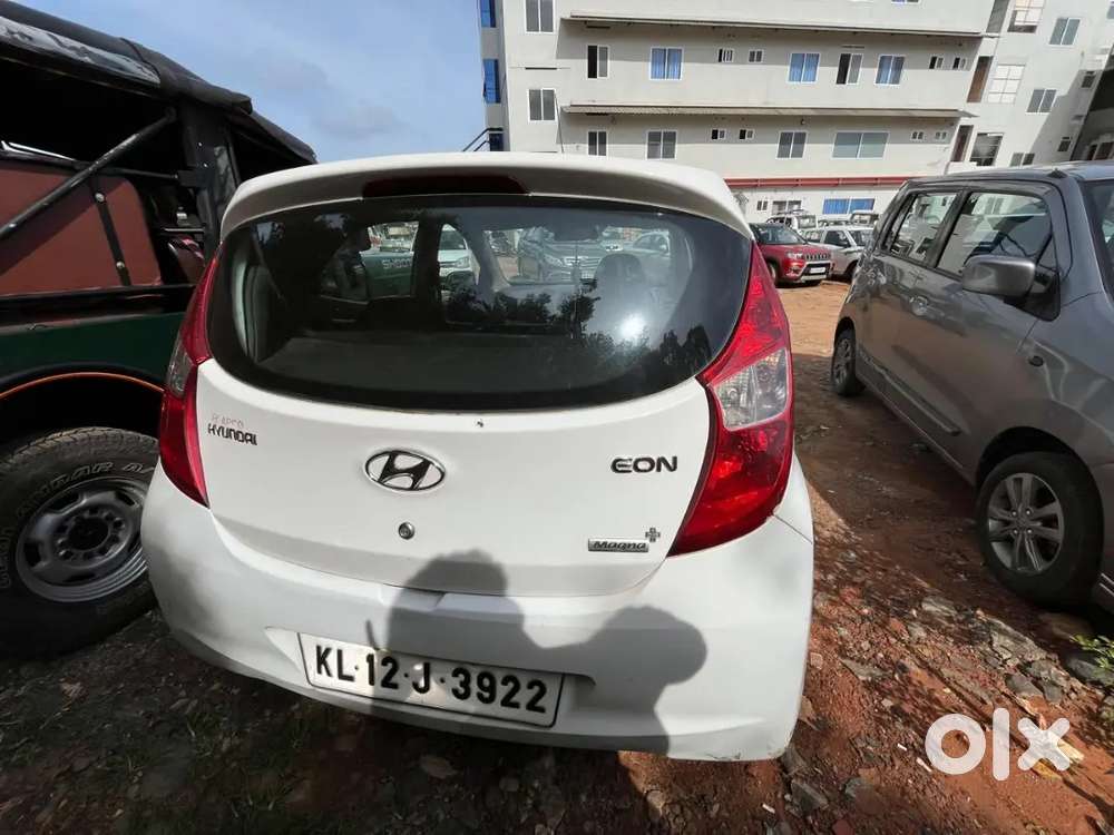 Hyundai Eon 2014 Petrol 130000 Km Driven