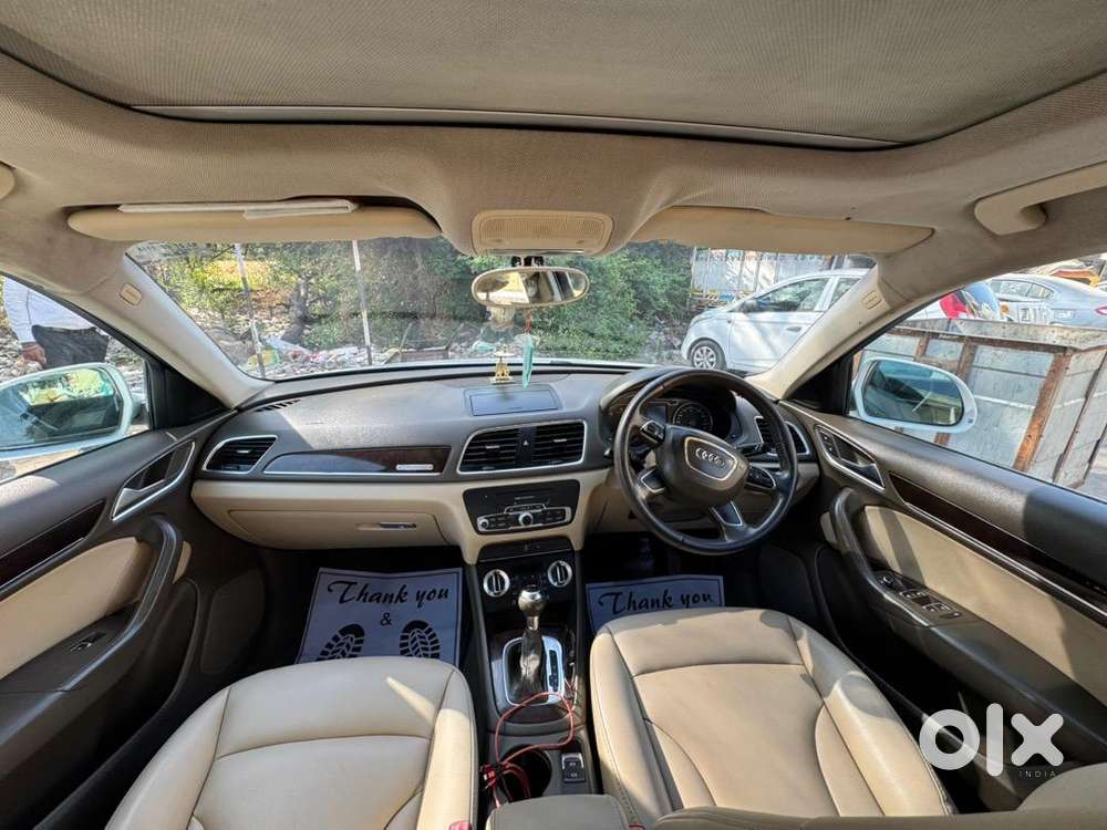 Audi Q3 2014 Diesel Well Maintained