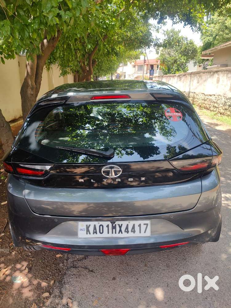 Tata Altroz Ev Xz Plus, 2022, Petrol