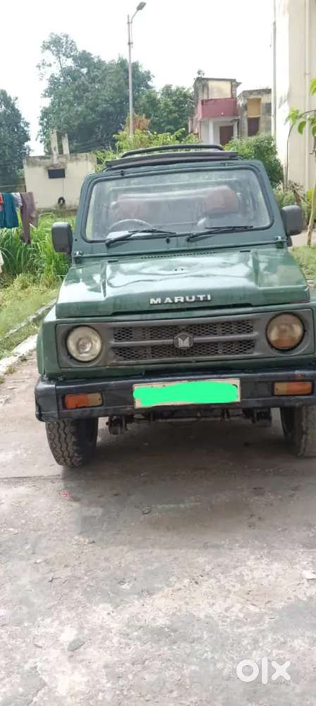 Maruti Suzuki Gypsy 2004 King St
