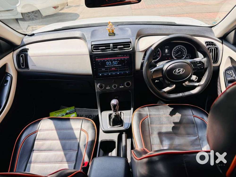 Hyundai Creta 1.6 E Plus Diesel, 2020, Diesel