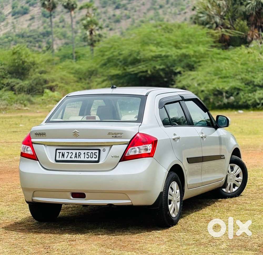 Maruti Suzuki Swift Dzire Vdi (o), 2013, Diesel