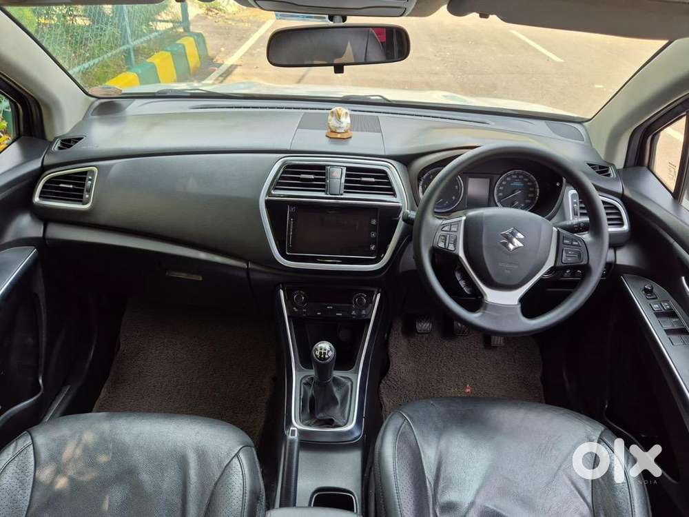 Maruti Suzuki S Cross 2018 Diesel Well Maintained