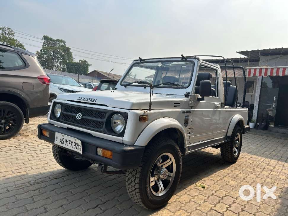 Maruti Suzuki Gypsy, 2024, Petrol