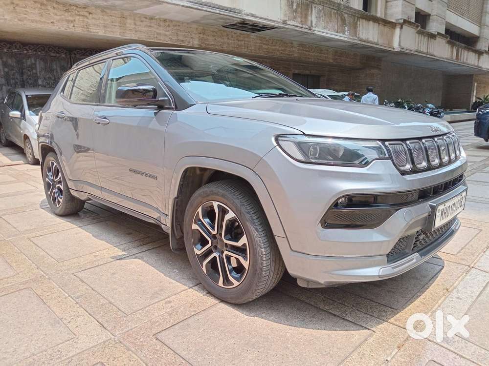 Jeep Compass Model S Optional, 2021, Petrol