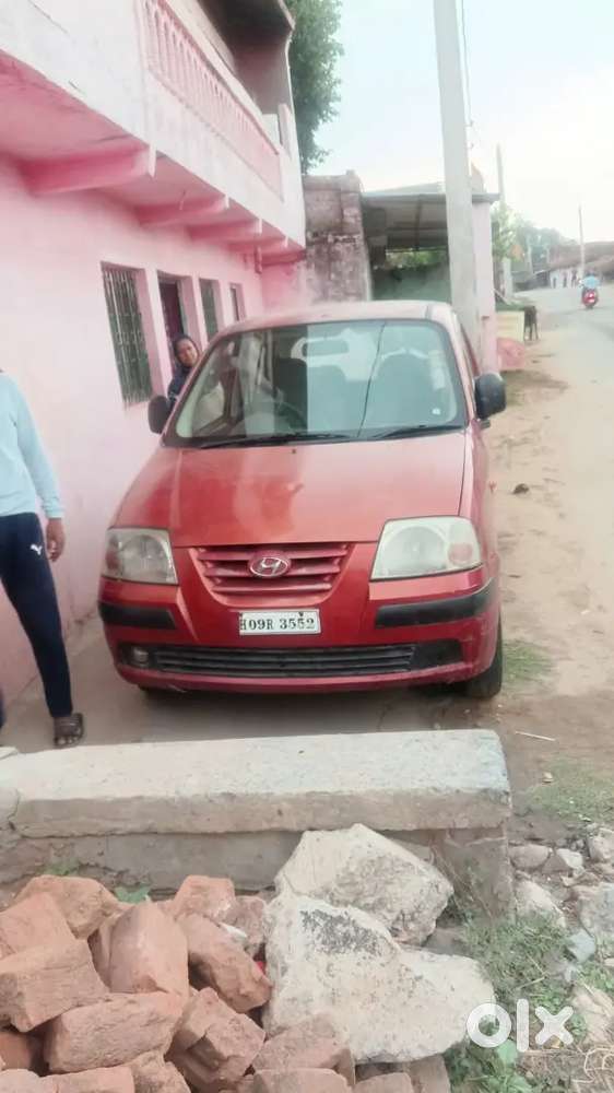 Hyundai Santro 2012