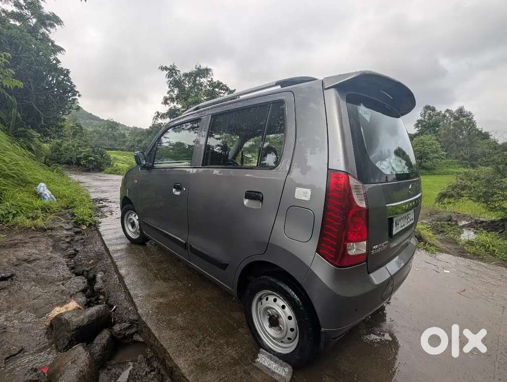 Maruti Suzuki Wagon R 2018