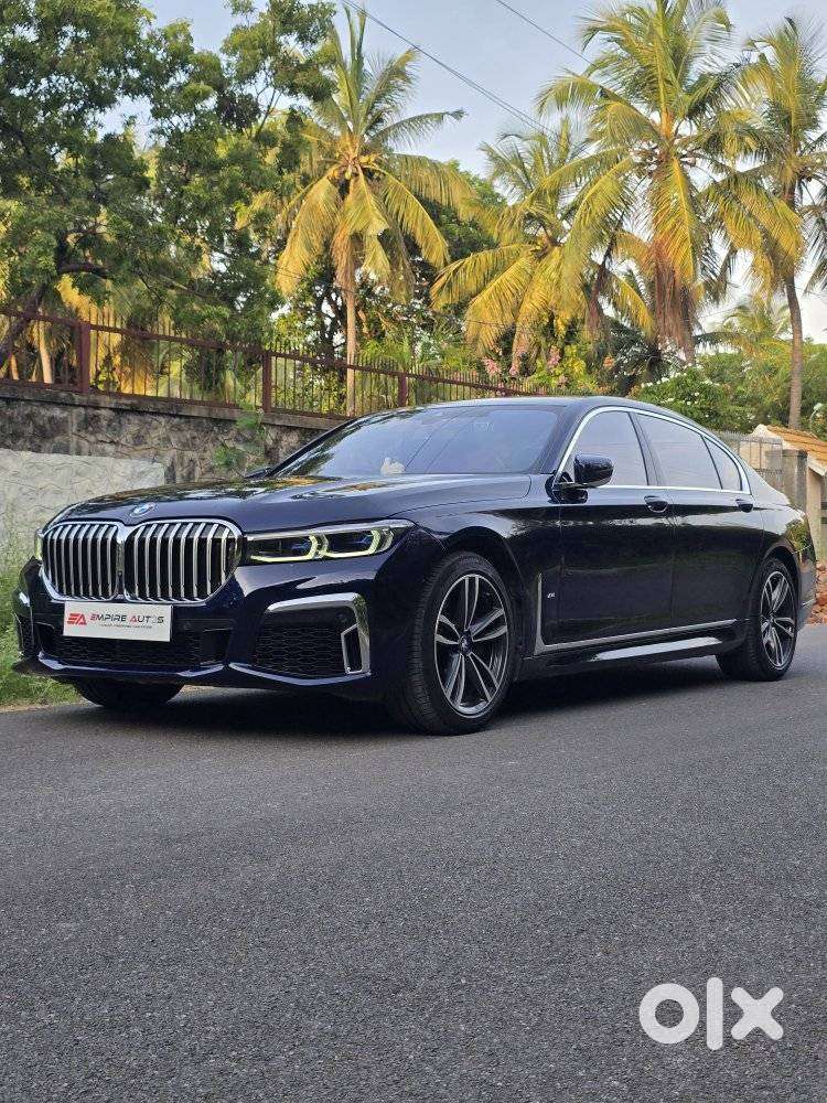Bmw 7 Series 3.0 740li Sedan, 2021, Petrol