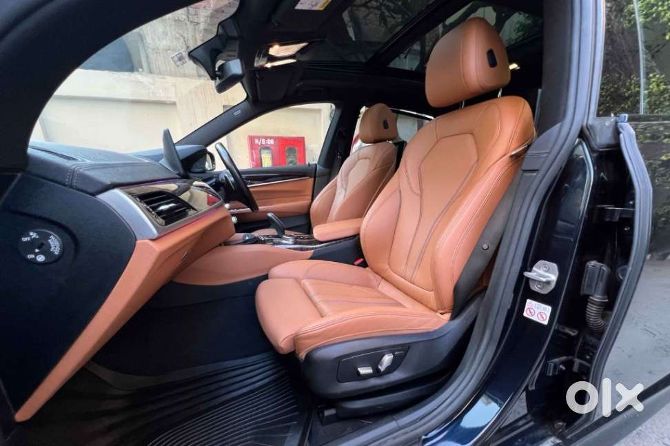 Bmw 6 Series Gt, 2023, Petrol