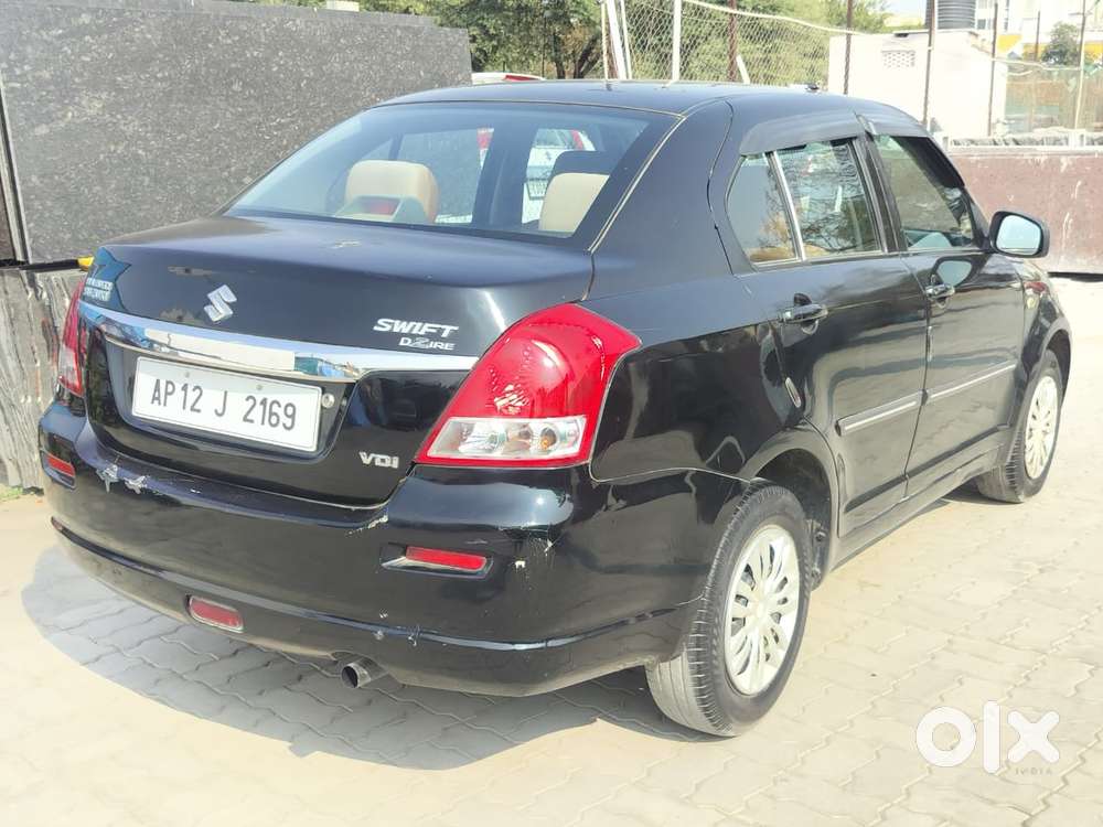 Maruti Suzuki Swift Dzire Vdi, 2008, Diesel