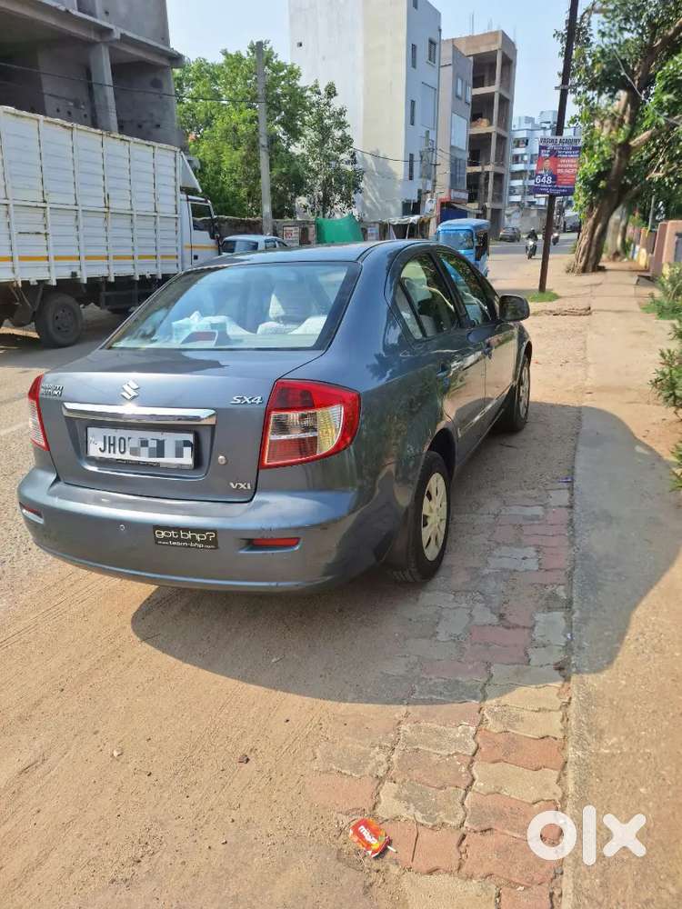 Maruti Suzuki Sx4