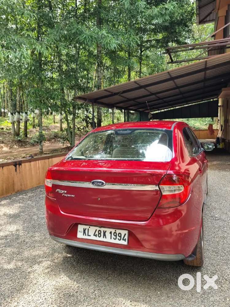 Ford Figo Aspire 2017 Diesel