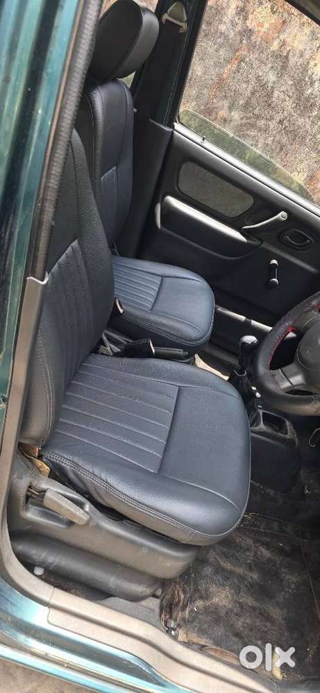 Maruti Suzuki Wagon R 1.0 Lxi Lpg, 2007, Petrol