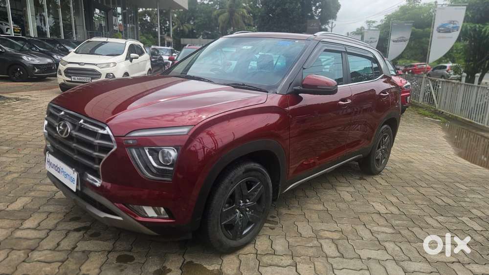 Hyundai Creta 1.5 S Petrol, 2020, Petrol